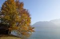Lake Mondsee Royalty Free Stock Photo