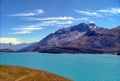 Mont Cenis lake