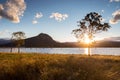 Lake Moogerah Australia