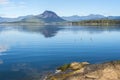 Lake Moogerah in Queensland during the day