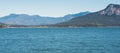 Lake Moogerah in Queensland during the day