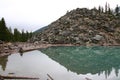 Lake Moraine