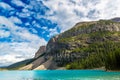 Lake Moraine, Banff Royalty Free Stock Photo