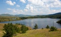 Lake on Mount Zlatibor Royalty Free Stock Photo