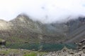 Lake Mountain Spirits, the Altai Mountains, Russia