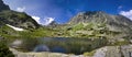 Lake in the mountains