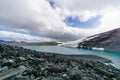 Lake in the Mountains