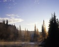 Lake Mt. Rainier National Park