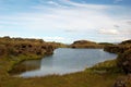 Lake Myvatn, Iceland