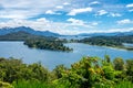 The Lake Nahuel Huapi Royalty Free Stock Photo