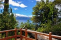 Lake Nahuel Huapi