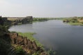 Lake of Nalgurg Fort Royalty Free Stock Photo