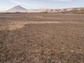 Lake Natron Royalty Free Stock Photo