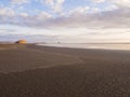 Lake Natron Royalty Free Stock Photo