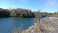 Lake nature watter plant sommer