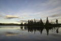 Lake near Hemsedal