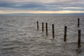 Lake Neusiedl, Neusiedler See, Austria