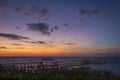 Lake Newton Park Winter Garden, FL Sunset w/Bridge