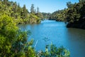 Lake of the Nihotupu Dam