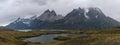 Lake Nordenskjold in Torres del Paine National Park, Chile