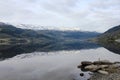 Lake at Norway