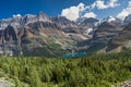 Lake O`Hara from Odaray Grandview