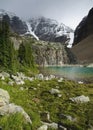 Lake Oesa,Yoho National Park