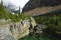 Lake Oesa,Yoho National Park