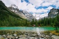 Lake Ohara, Yoho national park