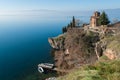 Lake Ohrid, Republic of Macedonia (FYROM) Royalty Free Stock Photo