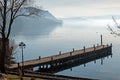 Lake Ohrid, Republic of Macedonia (FYROM) Royalty Free Stock Photo