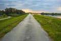 Lake Okeechobee Levy