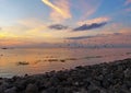 Lake Okeechobee Sunset