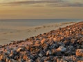 Lake Okeechobee Sunset at Port Mayaca Lock