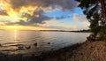 Lake Onega ,Karelia, Russia