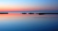 Lake Ontario at Dawn Royalty Free Stock Photo