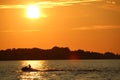 Sunset & Jetski