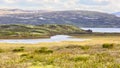 Lake Orkel, Norway Royalty Free Stock Photo