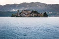 Lake Orta, San Giulio Island