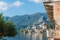 Lake Orta and the scenic San Giulio island, Italy