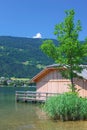 Lake Ossiach,Carinthia,Austria
