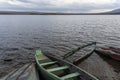 Lake Ozero Zyuratkul Siberia Royalty Free Stock Photo
