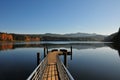 Lake Padden Royalty Free Stock Photo