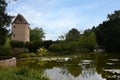 Palace garden in Weinheim, Baden WÃÂ¼rttemberg