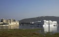 Lake Palace Hotel, Udaipur, India Royalty Free Stock Photo