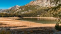 Lake Palu `Italy Valmalenco Sondrio