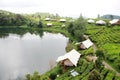 View of Lake Patenggang