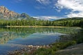 Lake Patricia in the morning