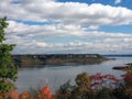 Lake Pepin in Minnesota Royalty Free Stock Photo