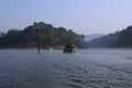 Lake, Periyar National Park, Kerala, India